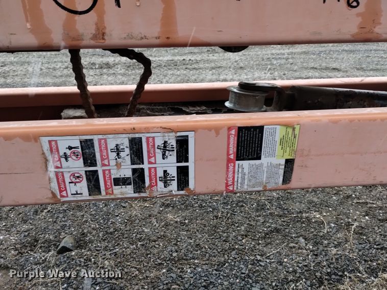 image for item LN9957 2018 TMG TPL45-10000LB two post automotive lift