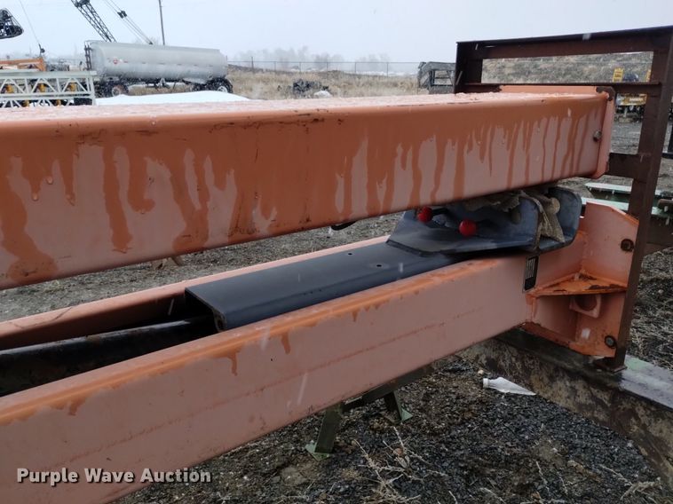 image for item LN9957 2018 TMG TPL45-10000LB two post automotive lift