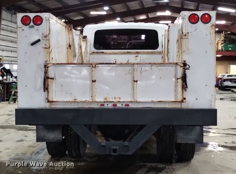 image for item LN9965 2008 International 4200 utility / service truck