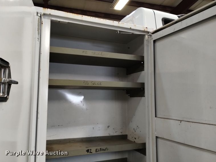 image for item LN9965 2008 International 4200 utility / service truck