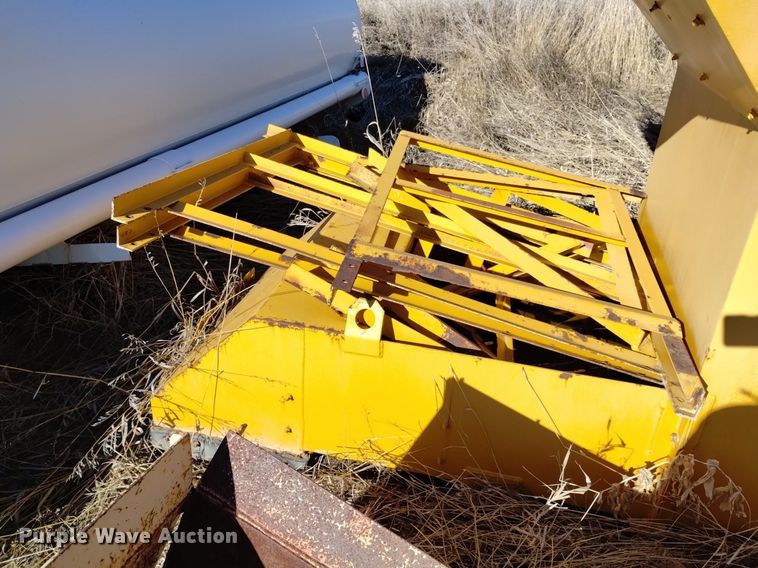 image for item LN9981 El-Jay FSG 5163-26 H20 wash plant