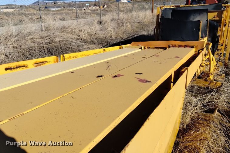 image for item LN9981 El-Jay FSG 5163-26 H20 wash plant