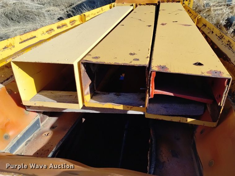 image for item LN9981 El-Jay FSG 5163-26 H20 wash plant