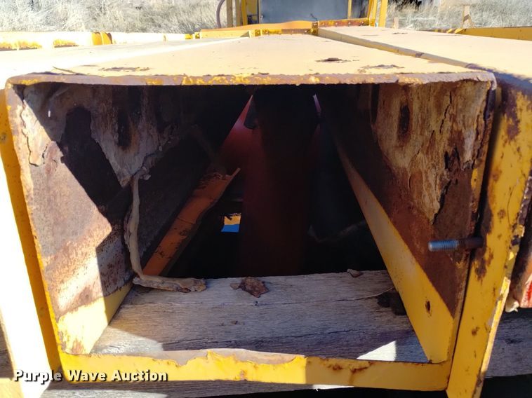 image for item LN9981 El-Jay FSG 5163-26 H20 wash plant