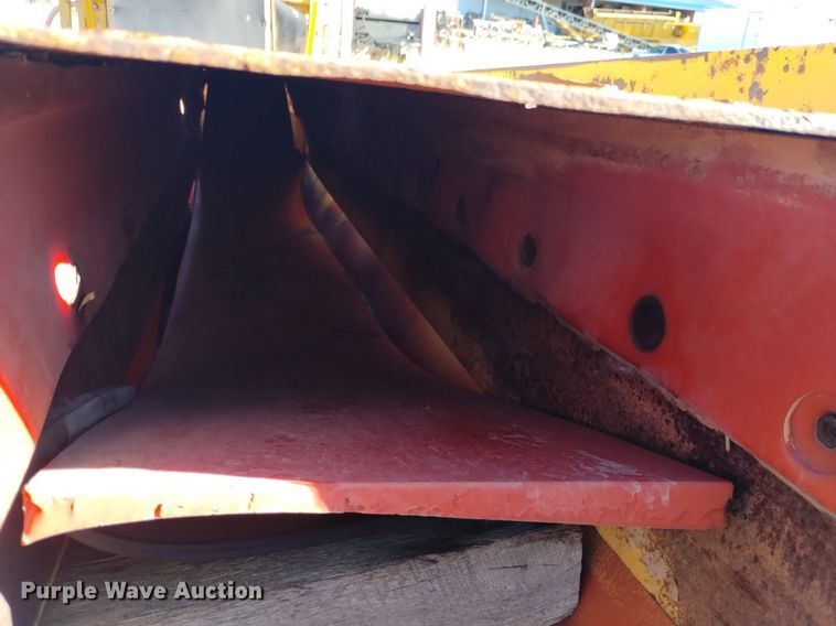 image for item LN9981 El-Jay FSG 5163-26 H20 wash plant