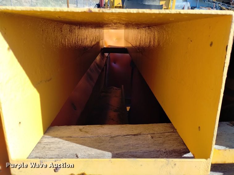 image for item LN9981 El-Jay FSG 5163-26 H20 wash plant