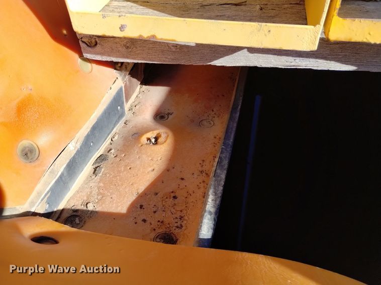 image for item LN9981 El-Jay FSG 5163-26 H20 wash plant