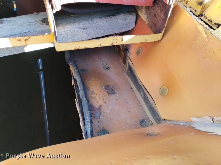 image for item LN9981 El-Jay FSG 5163-26 H20 wash plant