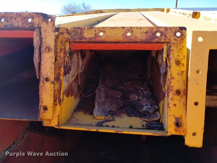 image for item LN9981 El-Jay FSG 5163-26 H20 wash plant