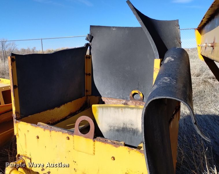 image for item LN9981 El-Jay FSG 5163-26 H20 wash plant