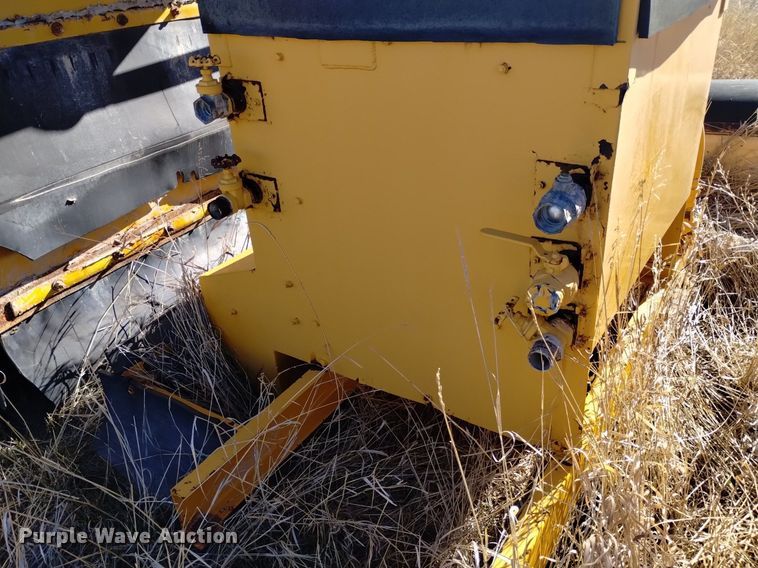 image for item LN9981 El-Jay FSG 5163-26 H20 wash plant