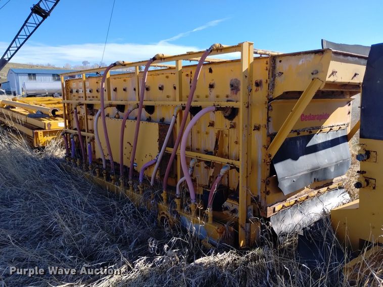 image for item LN9981 El-Jay FSG 5163-26 H20 wash plant