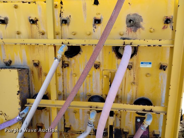 image for item LN9981 El-Jay FSG 5163-26 H20 wash plant