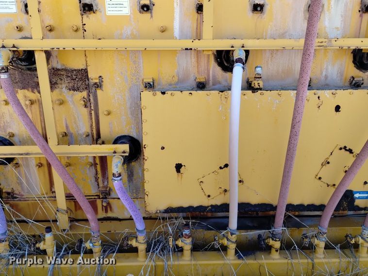 image for item LN9981 El-Jay FSG 5163-26 H20 wash plant