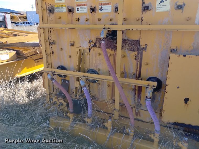 image for item LN9981 El-Jay FSG 5163-26 H20 wash plant