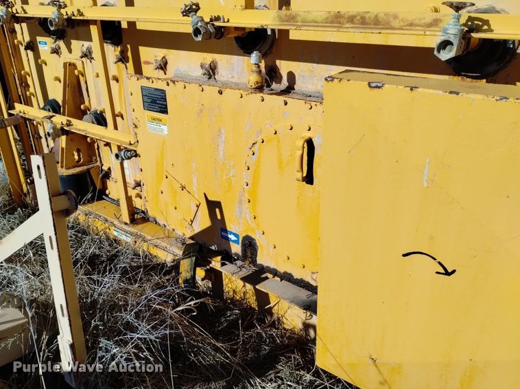 image for item LN9981 El-Jay FSG 5163-26 H20 wash plant