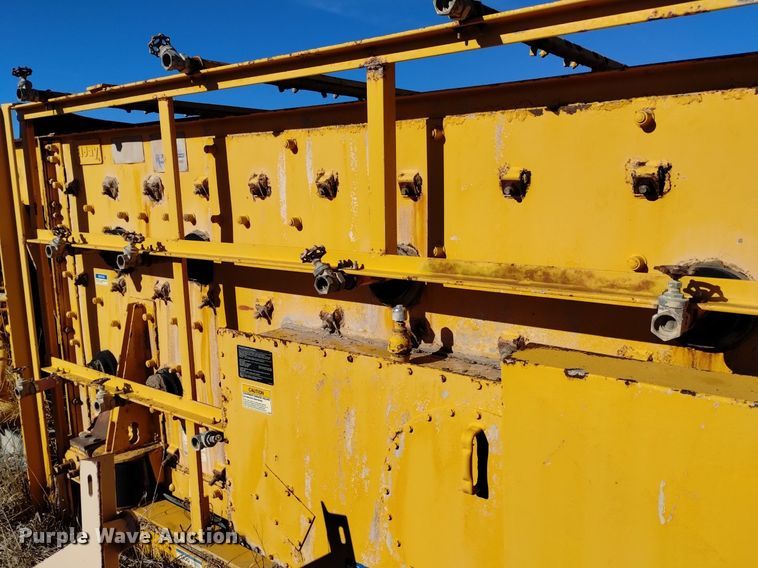 image for item LN9981 El-Jay FSG 5163-26 H20 wash plant