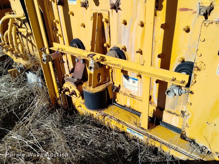 image for item LN9981 El-Jay FSG 5163-26 H20 wash plant