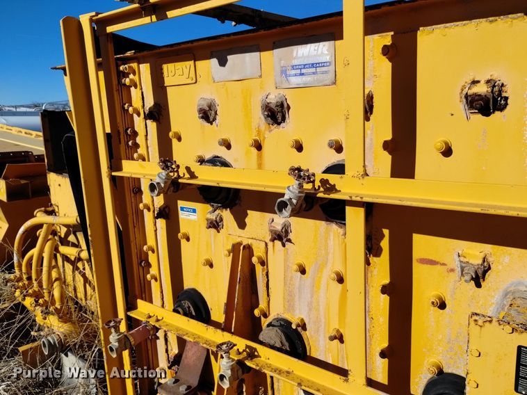 image for item LN9981 El-Jay FSG 5163-26 H20 wash plant