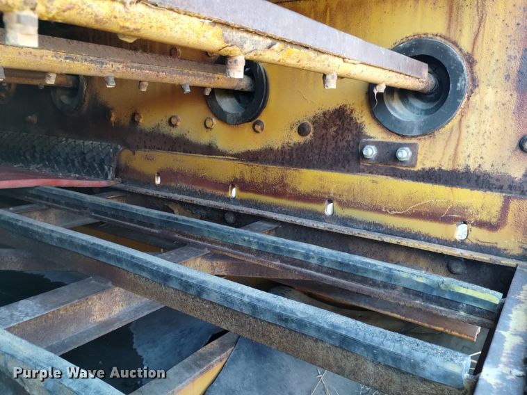 image for item LN9981 El-Jay FSG 5163-26 H20 wash plant