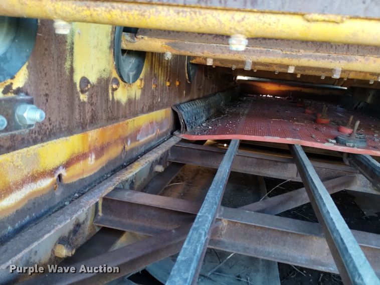 image for item LN9981 El-Jay FSG 5163-26 H20 wash plant