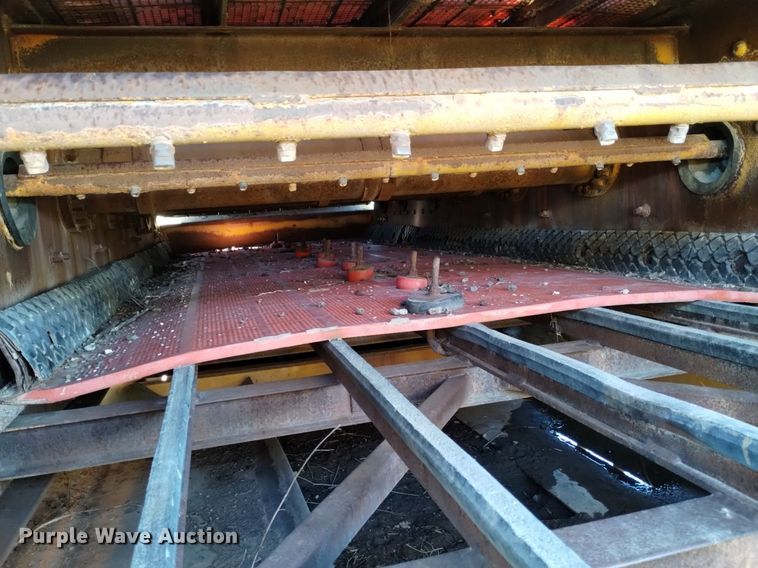 image for item LN9981 El-Jay FSG 5163-26 H20 wash plant