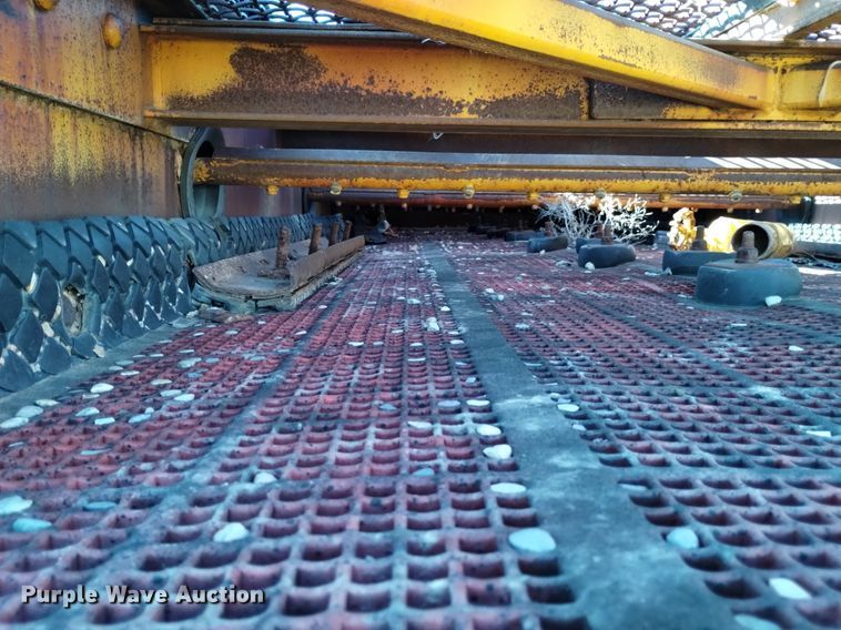 image for item LN9981 El-Jay FSG 5163-26 H20 wash plant