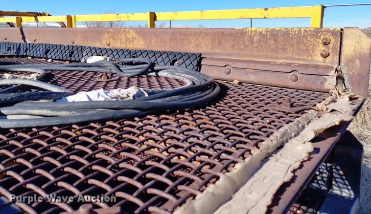 image for item LN9981 El-Jay FSG 5163-26 H20 wash plant