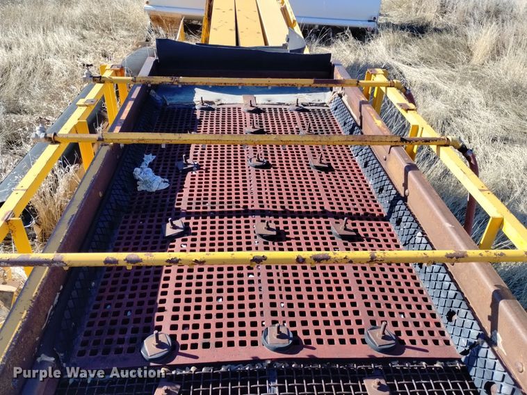 image for item LN9981 El-Jay FSG 5163-26 H20 wash plant