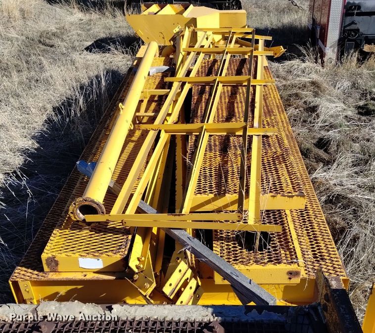 image for item LN9981 El-Jay FSG 5163-26 H20 wash plant