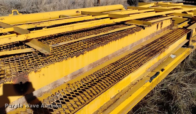 image for item LN9981 El-Jay FSG 5163-26 H20 wash plant