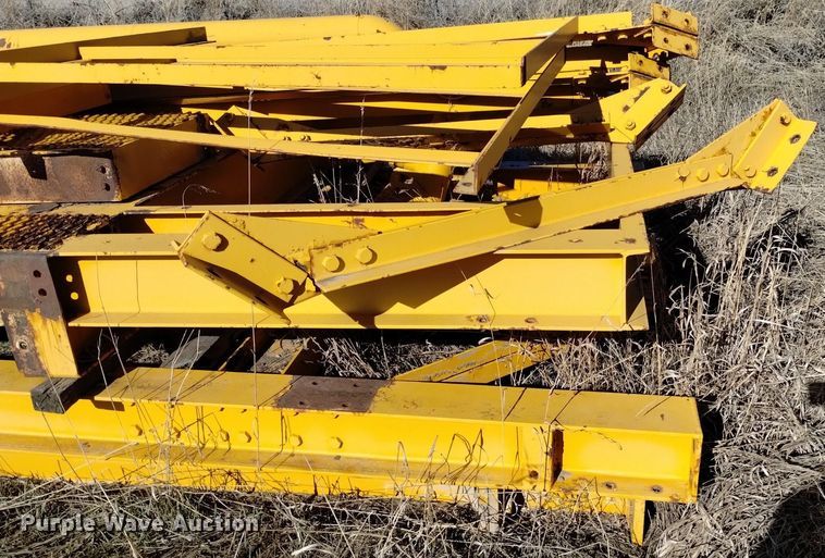 image for item LN9981 El-Jay FSG 5163-26 H20 wash plant