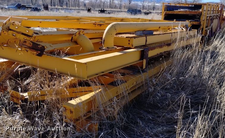 image for item LN9981 El-Jay FSG 5163-26 H20 wash plant