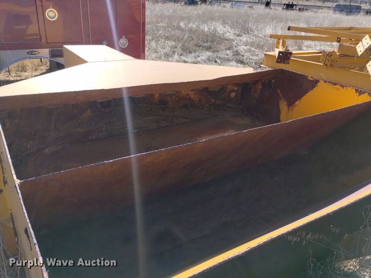 image for item LN9981 El-Jay FSG 5163-26 H20 wash plant