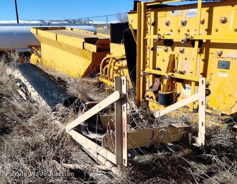 image for item LN9981 El-Jay FSG 5163-26 H20 wash plant