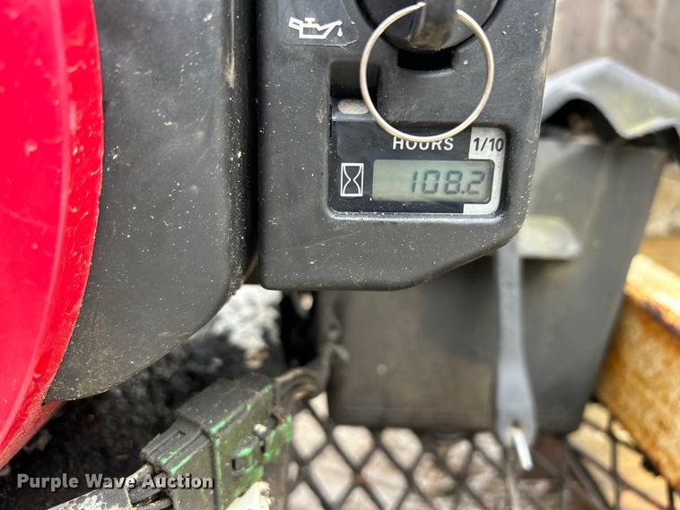 image for item MO9216 Shop built  reel trailer