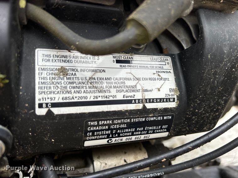 image for item MO9216 Shop built  reel trailer