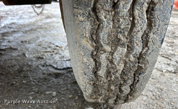 image for item MO9216 Shop built  reel trailer