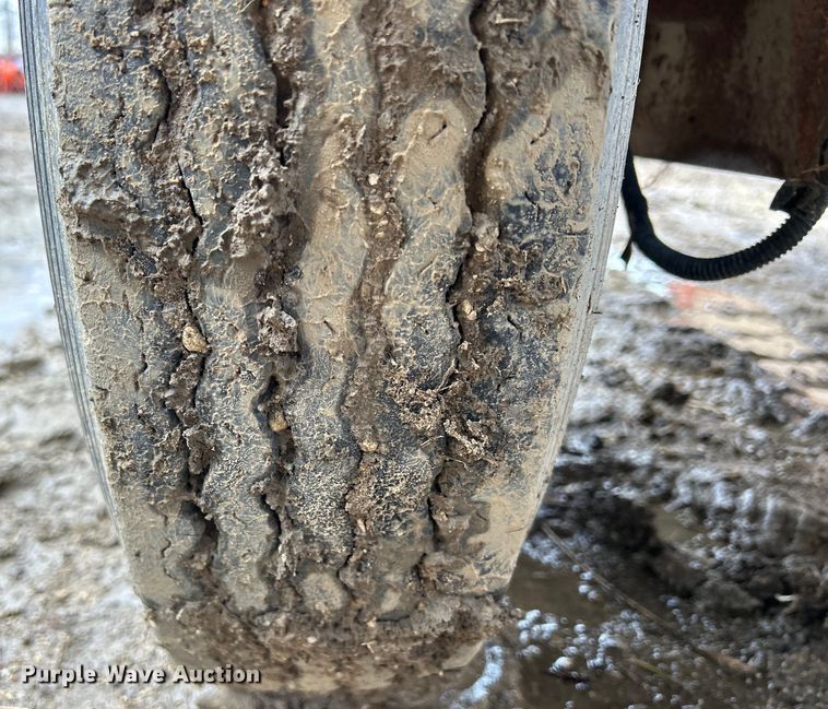 image for item MO9216 Shop built  reel trailer