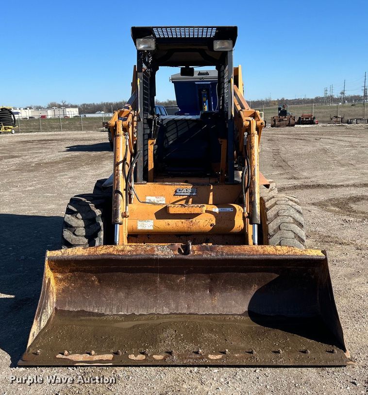 image for item MO9219 1999 Case 1845C skid steer loader
