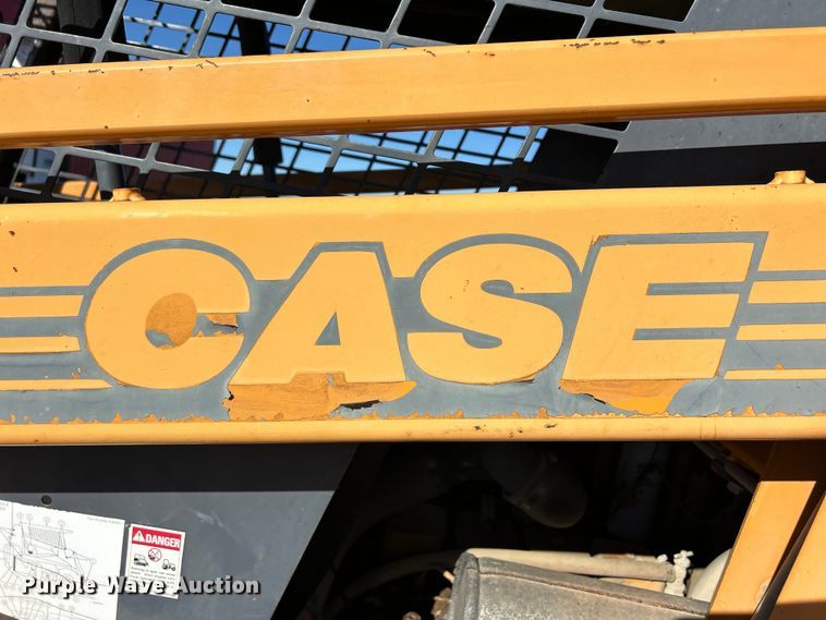 image for item MO9219 1999 Case 1845C skid steer loader