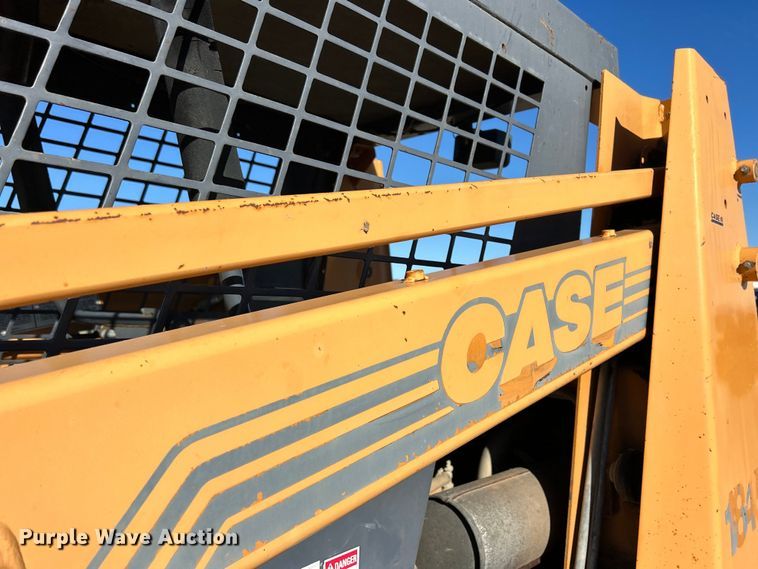 image for item MO9219 1999 Case 1845C skid steer loader