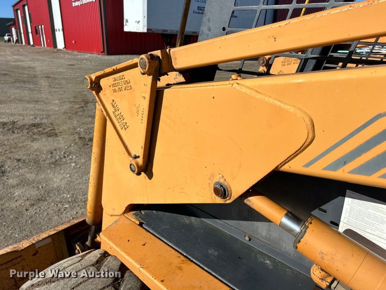 image for item MO9219 1999 Case 1845C skid steer loader