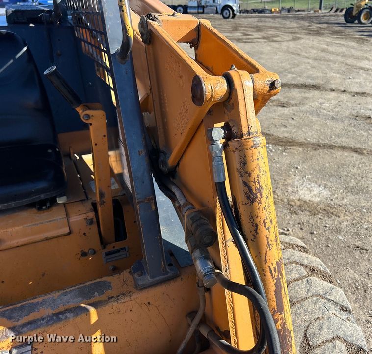 image for item MO9219 1999 Case 1845C skid steer loader