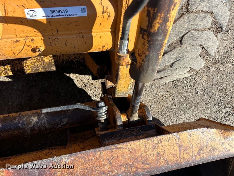 image for item MO9219 1999 Case 1845C skid steer loader