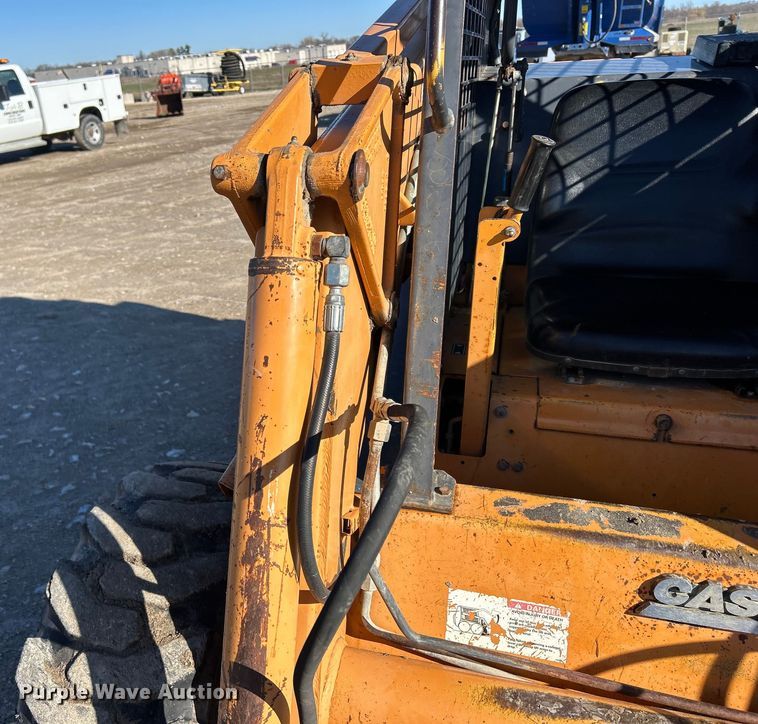 image for item MO9219 1999 Case 1845C skid steer loader