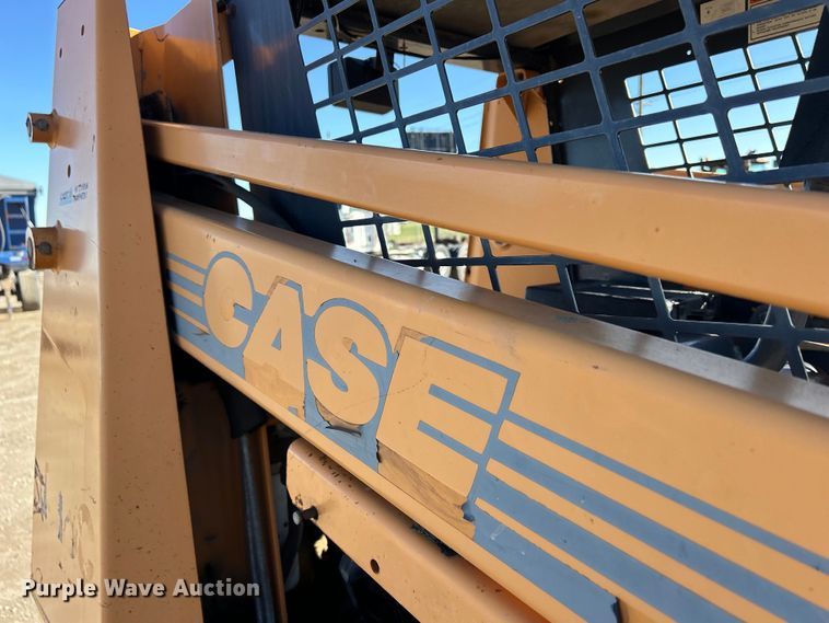 image for item MO9219 1999 Case 1845C skid steer loader