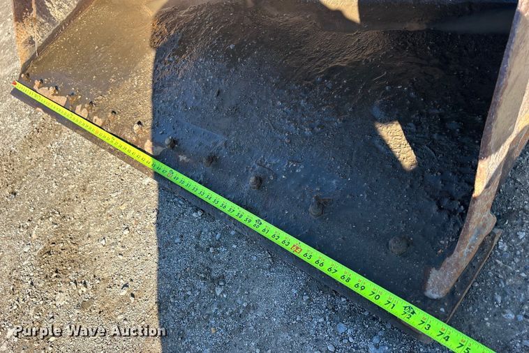 image for item MO9219 1999 Case 1845C skid steer loader