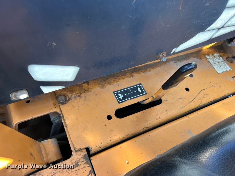 image for item MO9219 1999 Case 1845C skid steer loader