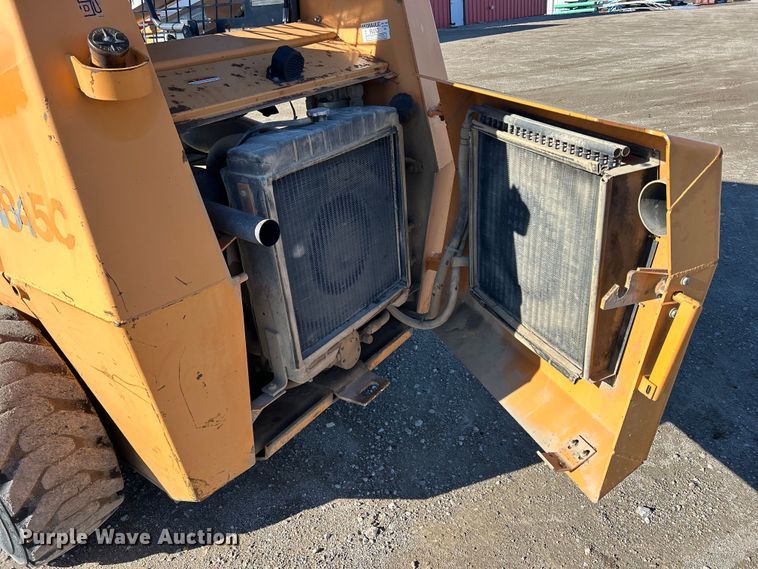 image for item MO9219 1999 Case 1845C skid steer loader
